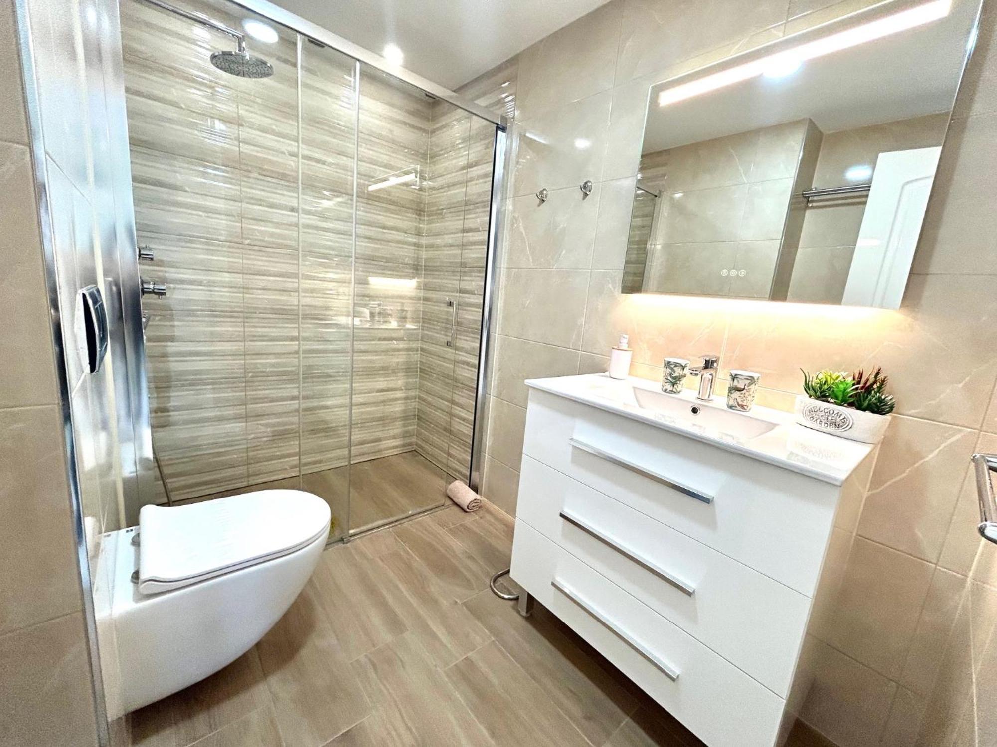 Nice Stay Trinisol 2 Бенидорм Экстерьер фото