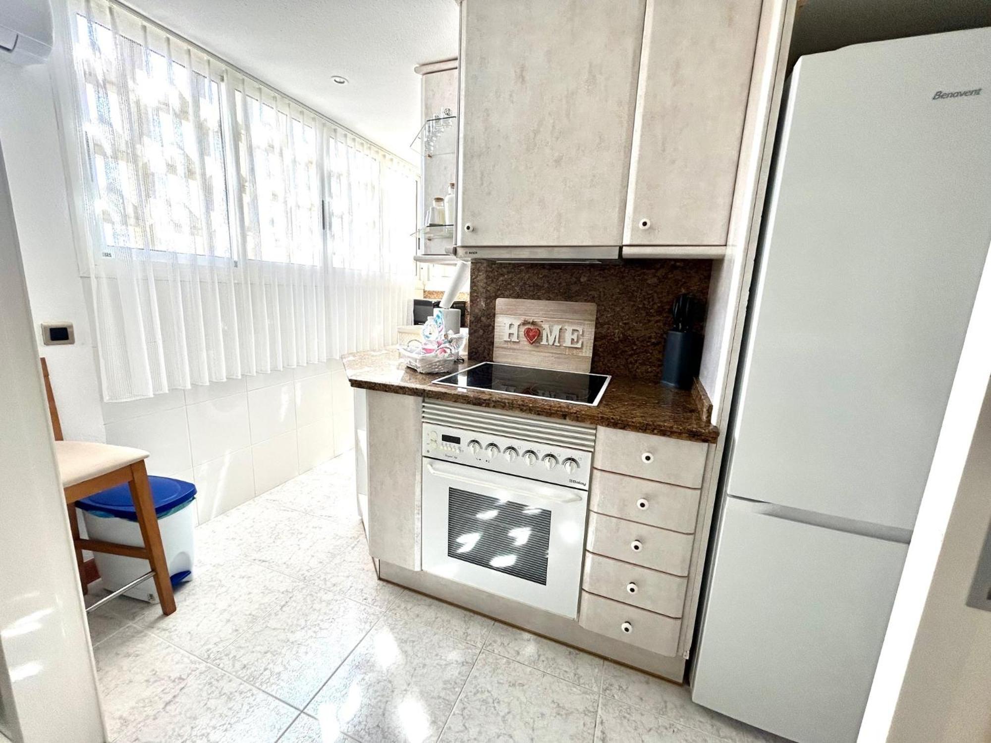 Nice Stay Trinisol 2 Бенидорм Экстерьер фото