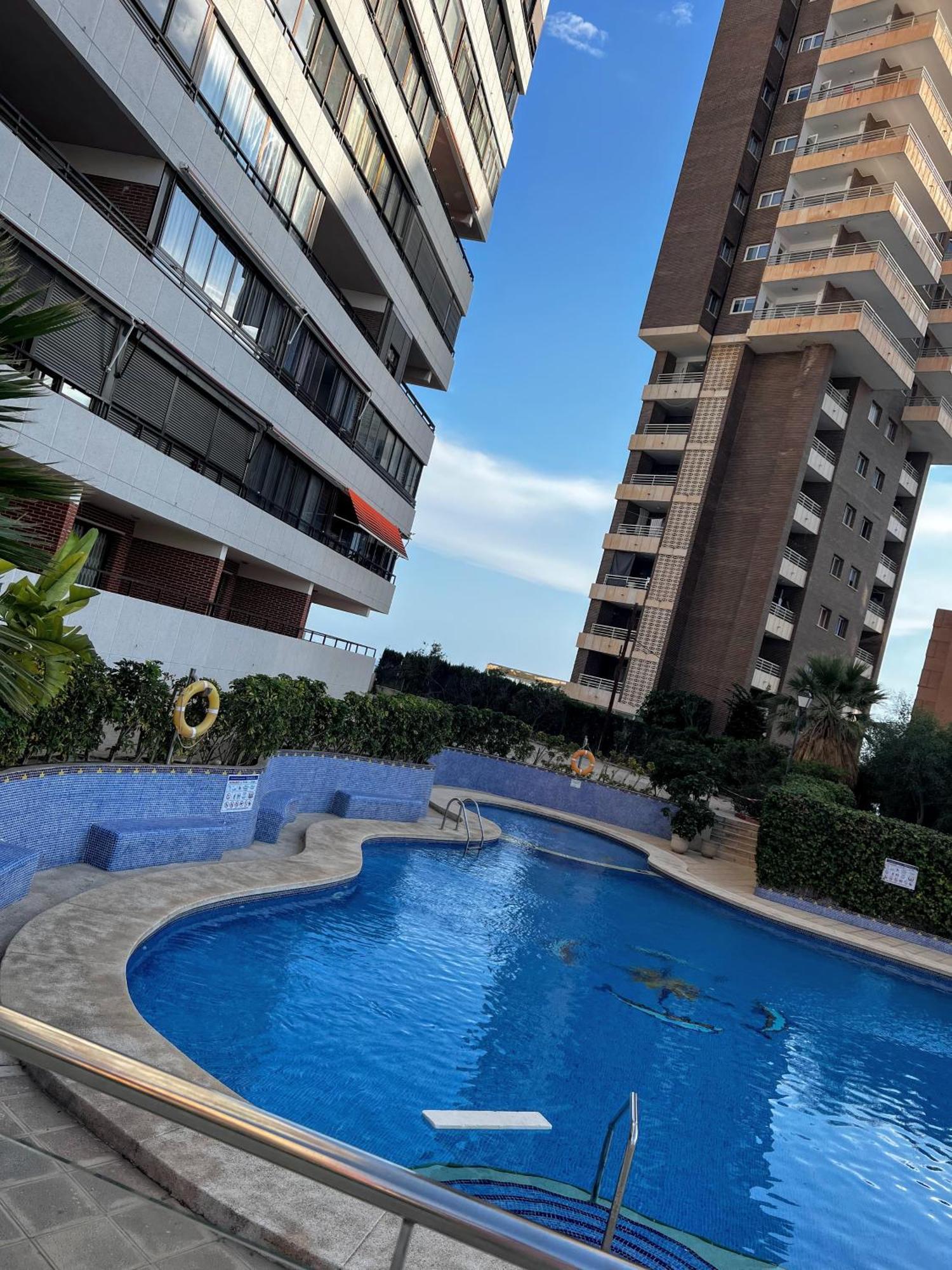 Nice Stay Trinisol 2 Бенидорм Экстерьер фото