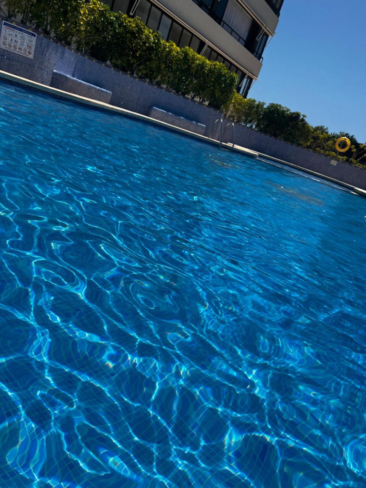 Nice Stay Trinisol 2 Бенидорм Экстерьер фото