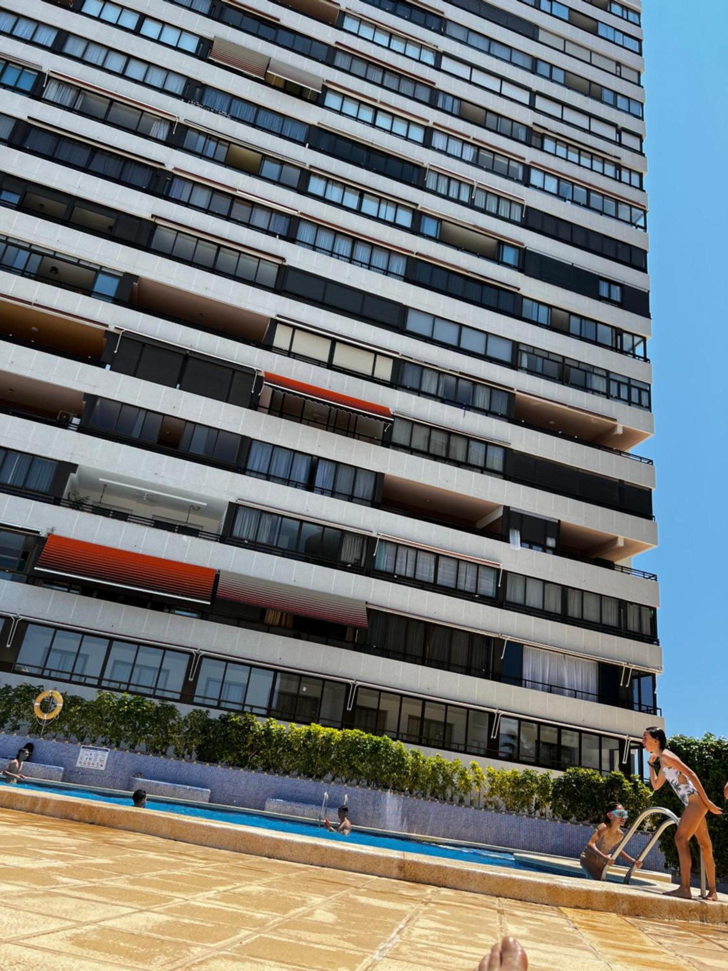 Nice Stay Trinisol 2 Бенидорм Экстерьер фото
